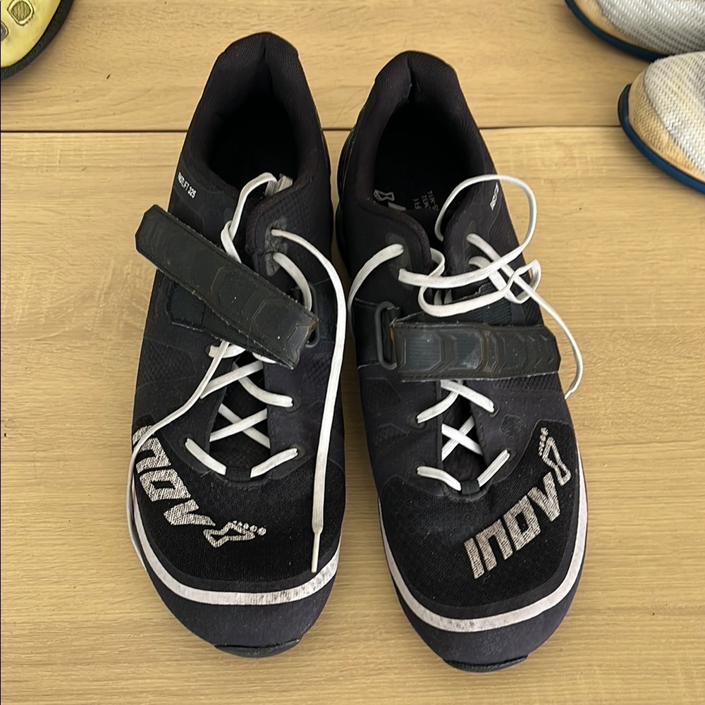 Inov-8 Black size 14 lifters